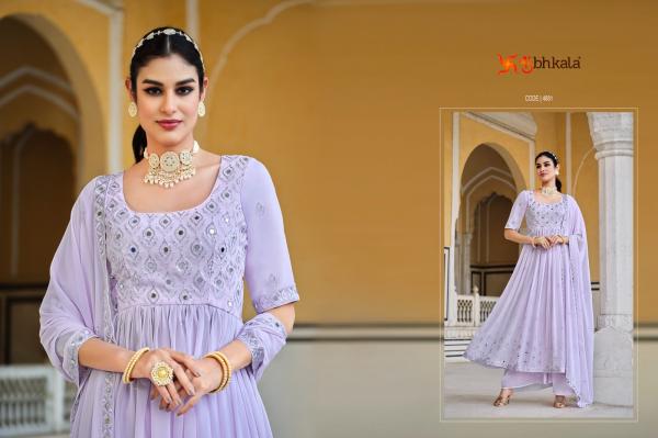 Kf Flory Vol 32 Georgette Designer Wear Salwar With Dupatta Collection